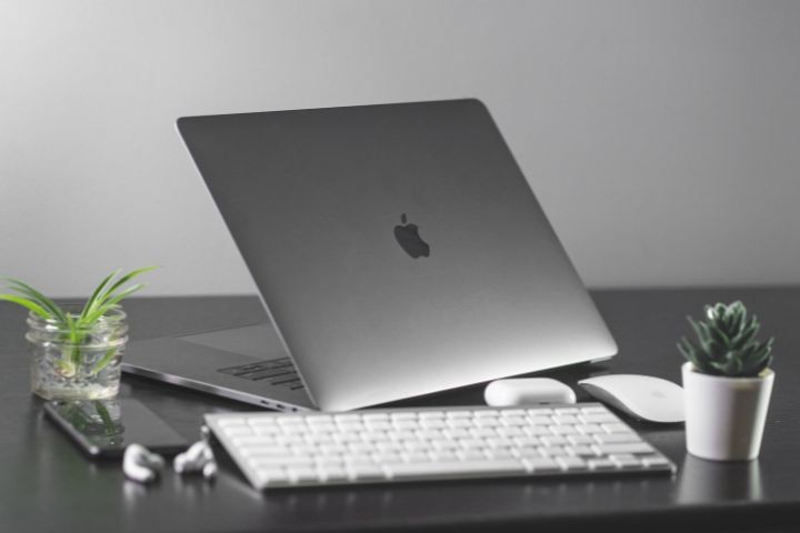 Manutenção de MacBook